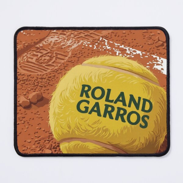 Item preview, Roland Garros designed and sold by Athletix-Crew.
