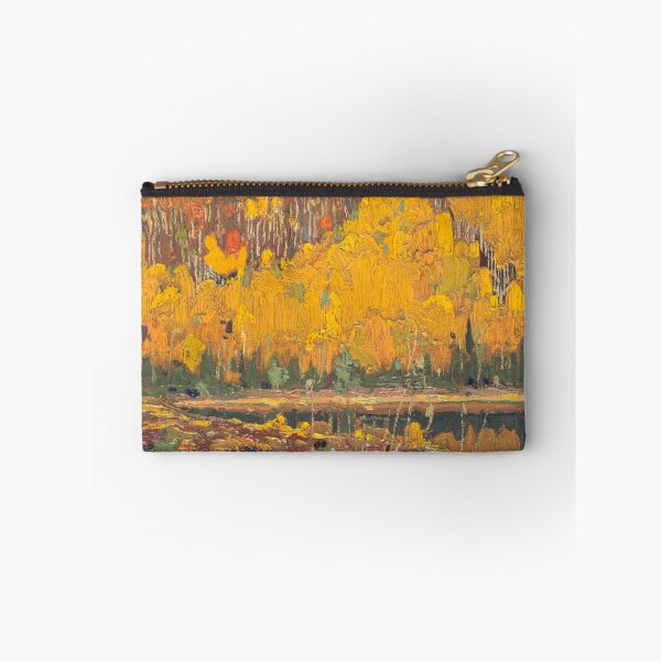 Item preview, New Upload 20 - tom thomson - Best artist - Tom Thomson – Spirit of the Canadian Wilderness – Framed Print designed and sold by KirstenShShop.