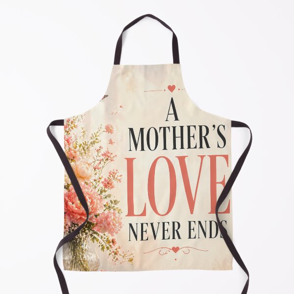 Item preview, Mother’s Day Love Never Ends Floral Art designed and sold by KnitOfShadoF.