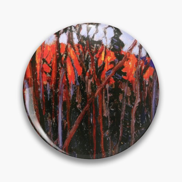 Item preview, New Upload 23 - tom thomson - Best artist - Tom Thomson – Spirit of the Canadian Wilderness – Framed Print designed and sold by KirstenShShop.