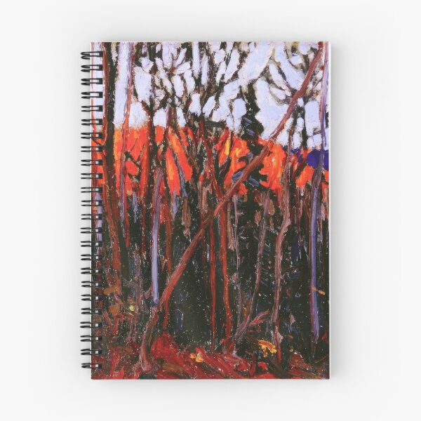 Item preview, New Upload 23 - tom thomson - Best artist - Tom Thomson – Spirit of the Canadian Wilderness – Framed Print designed and sold by KirstenShShop.