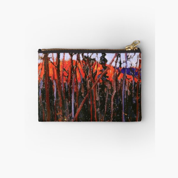 Item preview, New Upload 23 - tom thomson - Best artist - Tom Thomson – Spirit of the Canadian Wilderness – Framed Print designed and sold by KirstenShShop.