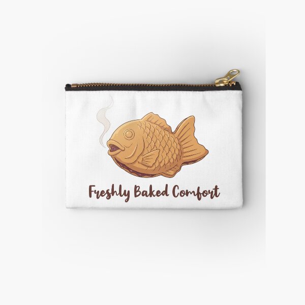 Item preview, Cozy Anime Style Taiyaki Fish Pastry designed and sold by ModMotiff.