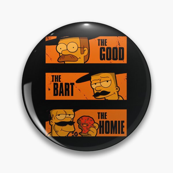 Item preview, Los Simpsons designed and sold by meet055.