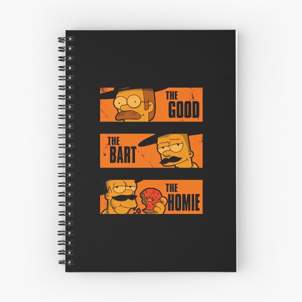 Item preview, Los Simpsons designed and sold by meet055.