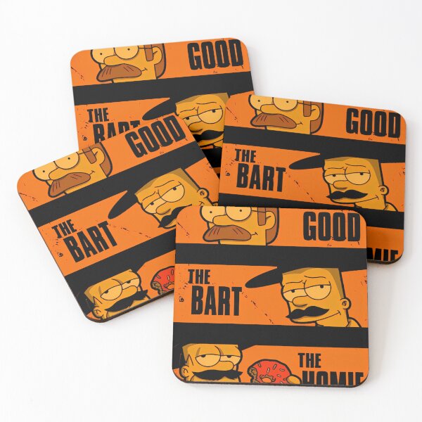 Item preview, Los Simpsons designed and sold by meet055.