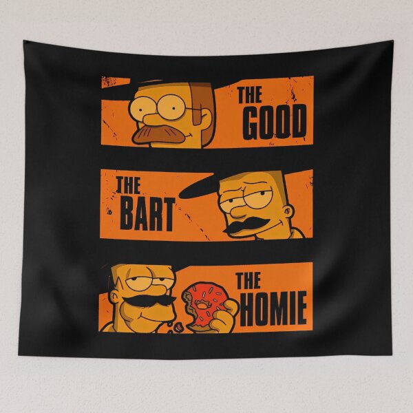 Item preview, Los Simpsons designed and sold by meet055.