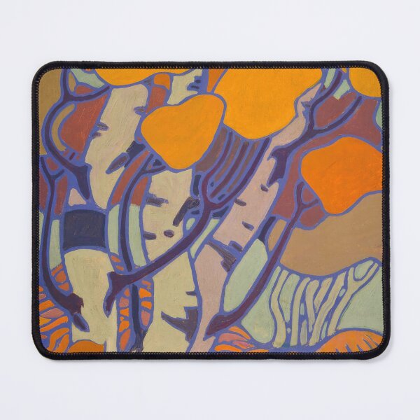 Item preview, New Upload 24 - tom thomson - Best artist - Tom Thomson – Spirit of the Canadian Wilderness – Framed Print designed and sold by KirstenShShop.