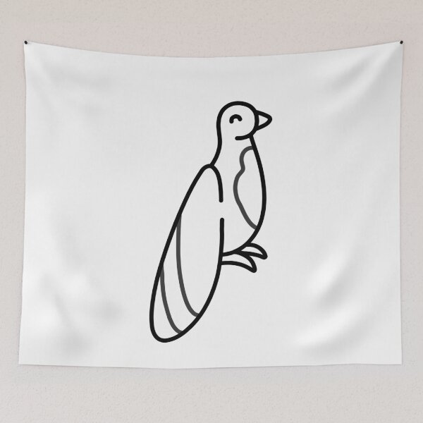 Item preview, Alfie designed and sold by Sentient Beings Art | Gabrielle.