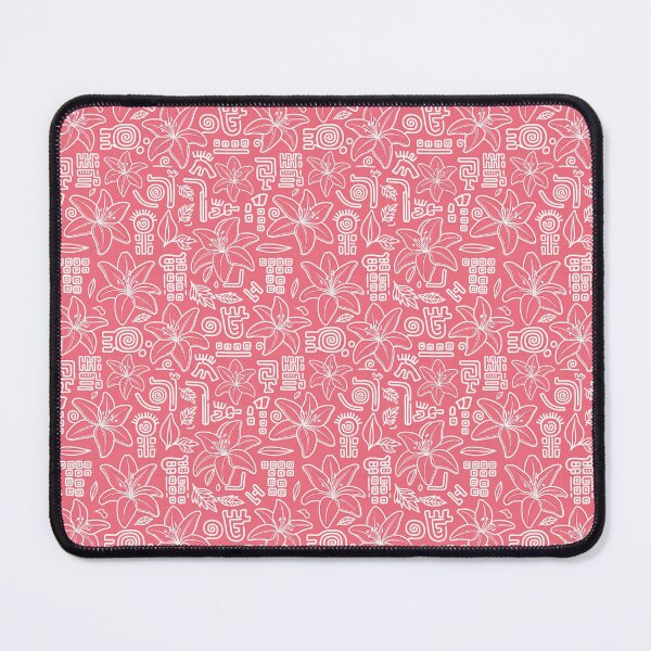 Item preview, lirios tribales designed and sold by Nice-patterns.