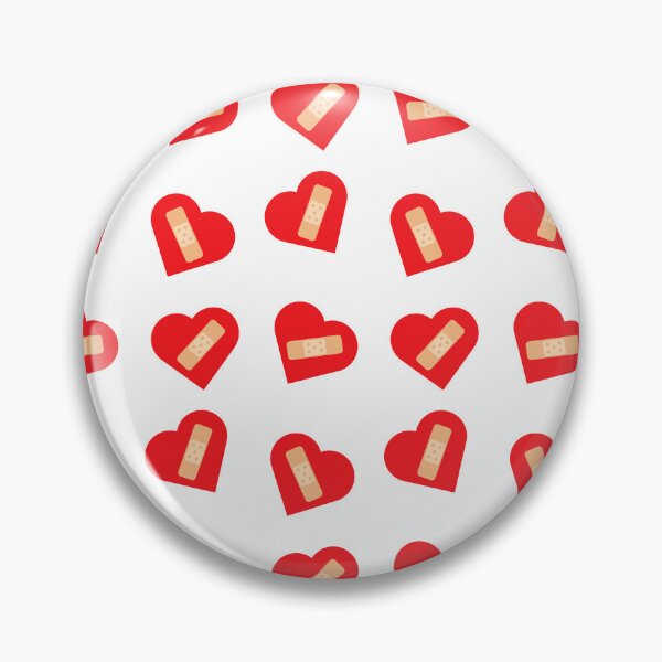 Item preview, Healing Heart Bandage Love  designed and sold by BetweenForms.