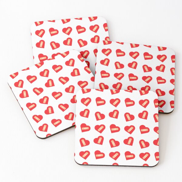 Item preview, Healing Heart Bandage Love  designed and sold by BetweenForms.