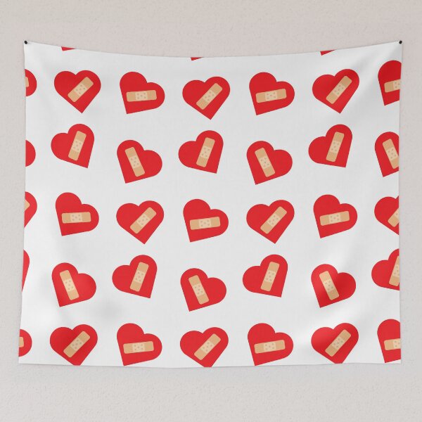 Item preview, Healing Heart Bandage Love  designed and sold by BetweenForms.
