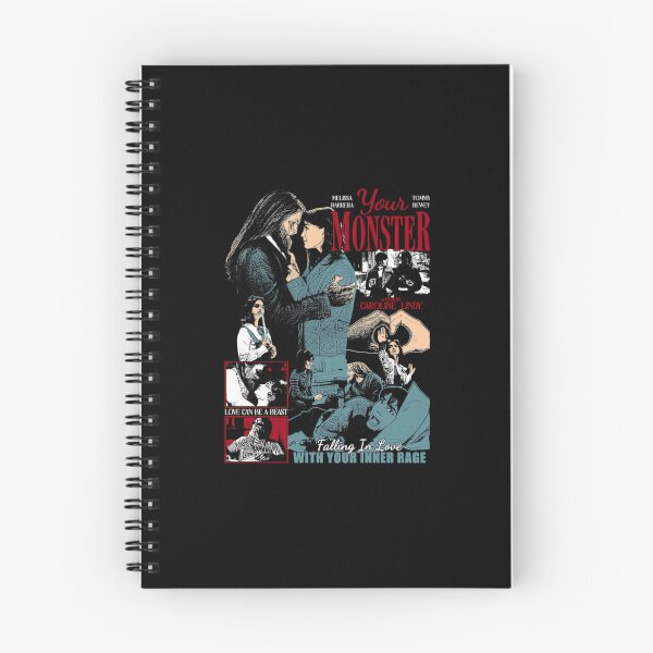 Item preview,  Your Monster Film designed and sold by meet055.