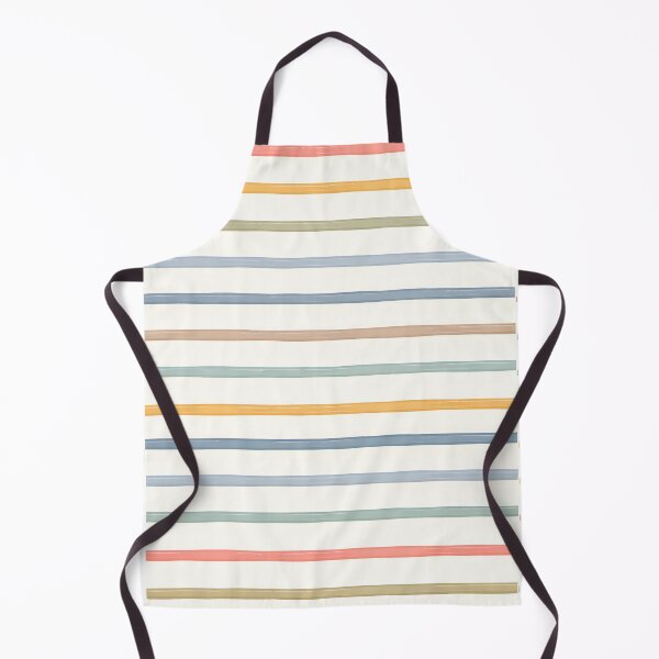Item preview, Soft Pastel Brush Stripe Pattern designed and sold by blankTeeShirt.