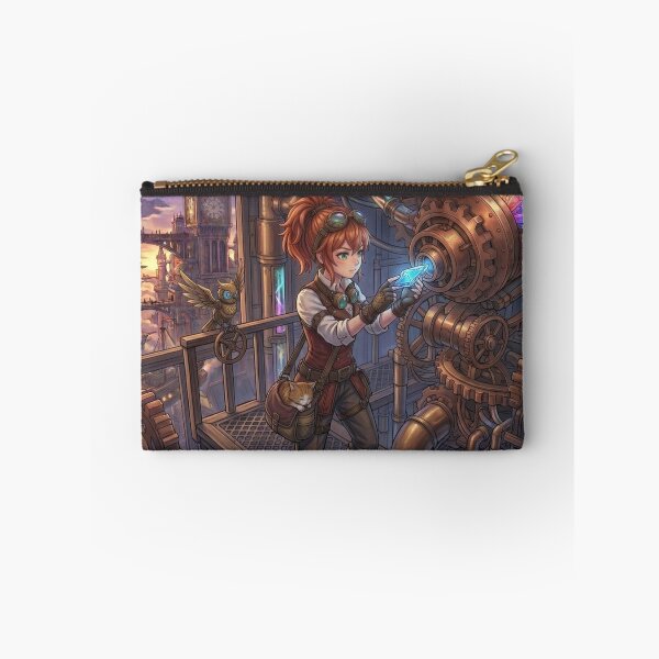 Item preview, Steampunk Engineer & Aether Core Machine Maintenance designed and sold by Vyxorea.
