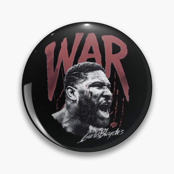 Item preview, Curtis Blaydes War designed and sold by JeyVel.