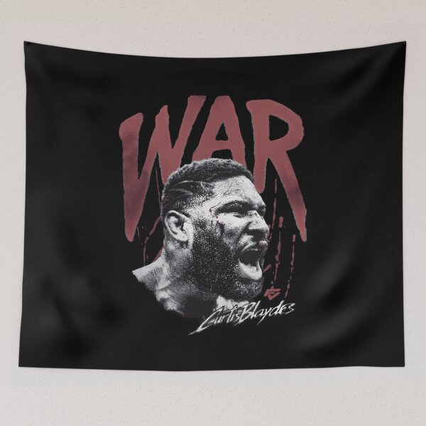 Item preview, Curtis Blaydes War designed and sold by JeyVel.