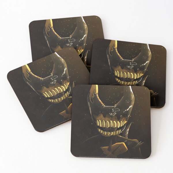 Item preview, Bendy And The Dark Revival Ink Demon designed and sold by Snoobs01.