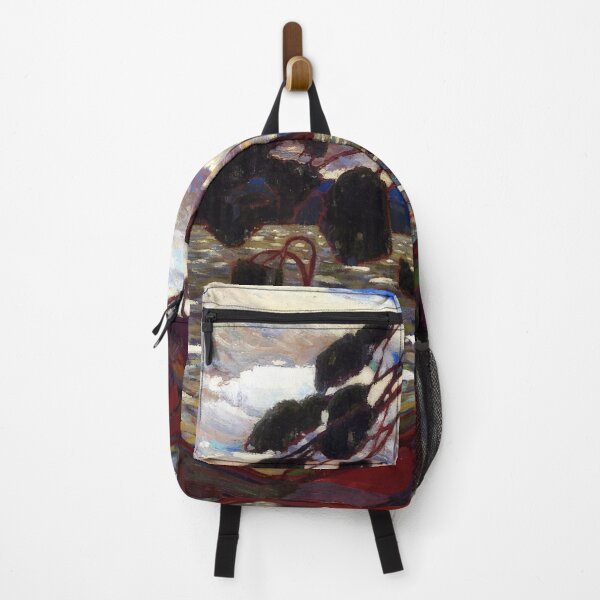 Artikelvorschau, Neuer Upload 3 – Tom Thomson – Bester Künstler – Tom Thomson – Geist der kanadischen Wildnis – Gerahmter Druck entworfen und verkauft von KirstenShShop.