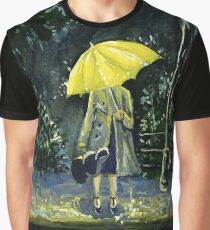 Yellow umbrella part 2 Graphic T-Shirt