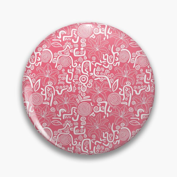 Item preview, roses and lilies designed and sold by Nice-patterns.