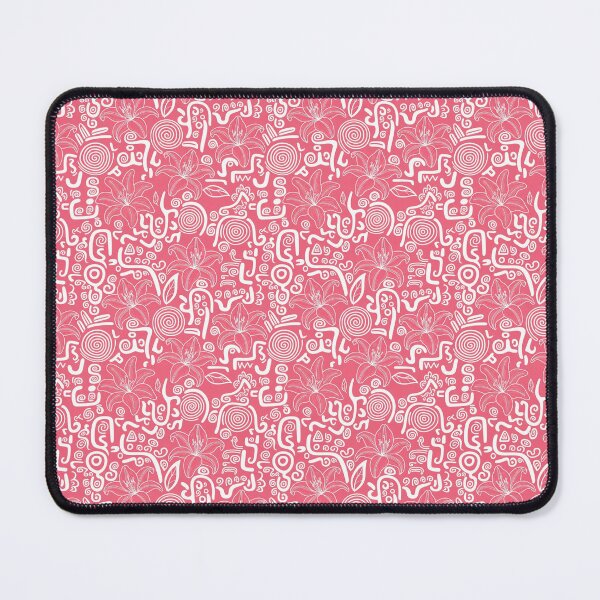 Item preview, roses and lilies designed and sold by Nice-patterns.