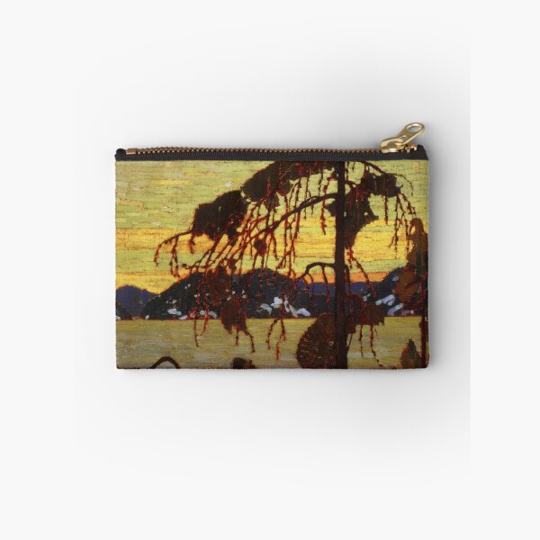 Item preview, New Upload 36 - tom thomson - Best artist - Tom Thomson – Spirit of the Canadian Wilderness – Framed Print designed and sold by KirstenShShop.