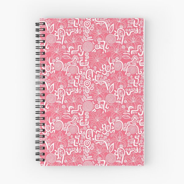 Item preview, roses and lilies designed and sold by Nice-patterns.