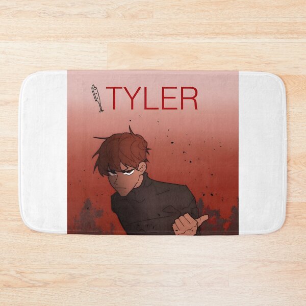 Item preview, TYLER, School bus graveyard  designed and sold by PlainHive.