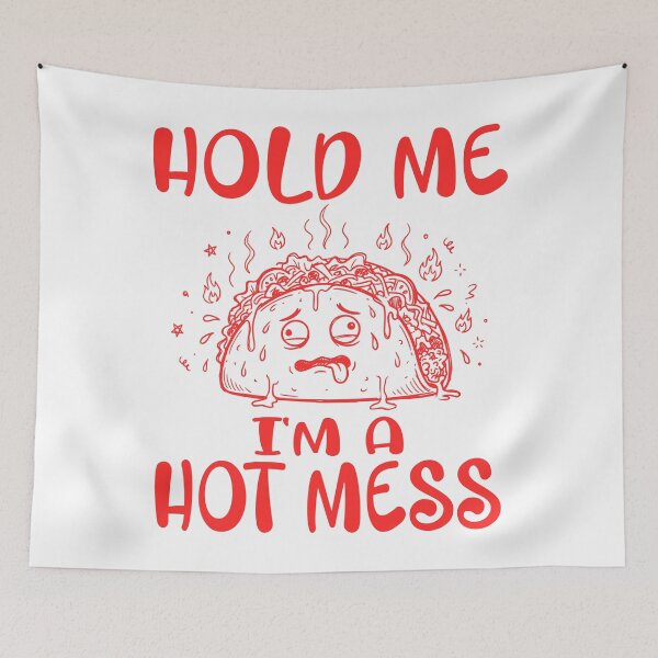 Item preview, Crazy Dog Mens Funny Taco T Shirts Adult Humor Mexican Food T designed and sold by Colorfulman.