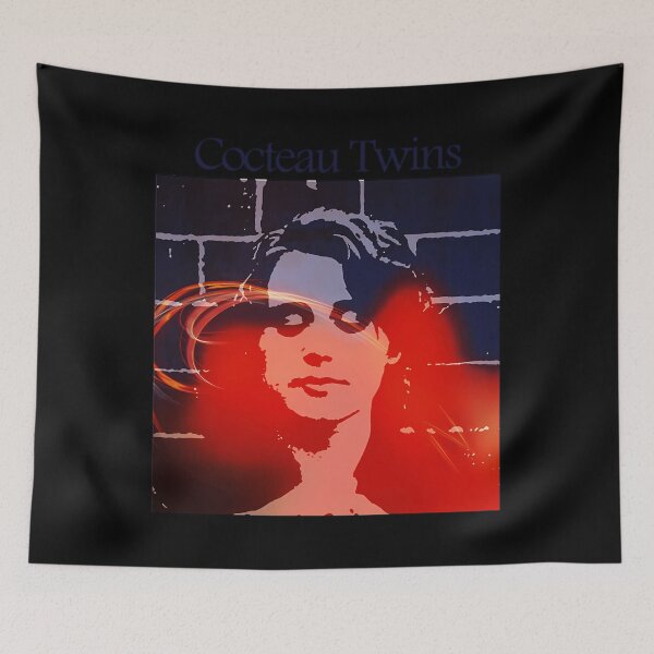 Item preview, Cocteau Twins - Elizabeth Fraser - Tribute Artwork designed and sold by hdzna.