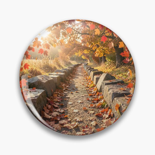 Item preview, Autumn path designed and sold by PALPELLI.