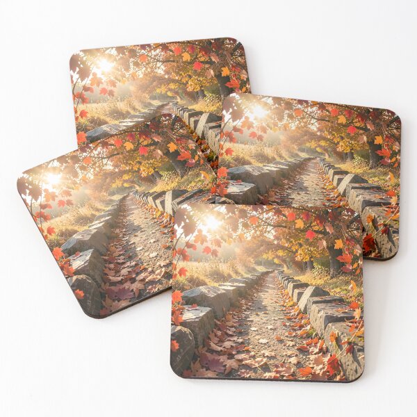 Item preview, Autumn path designed and sold by PALPELLI.