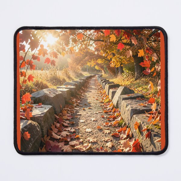 Item preview, Autumn path designed and sold by PALPELLI.