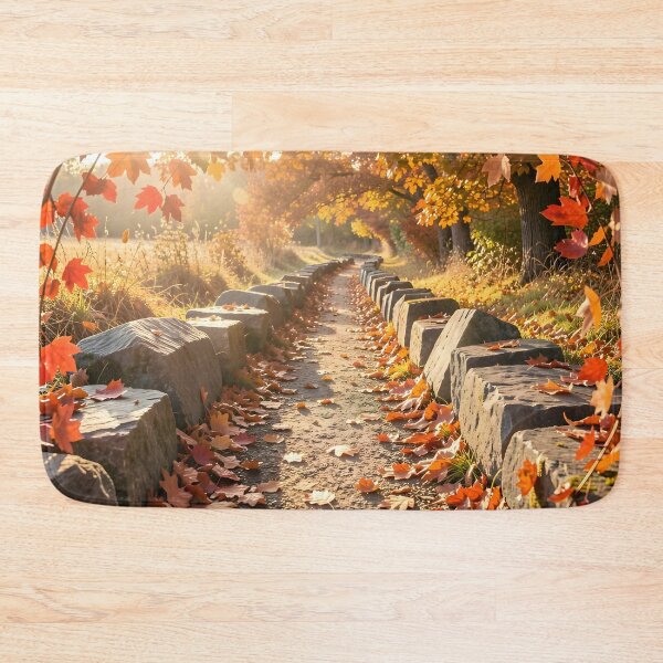 Item preview, Autumn path designed and sold by PALPELLI.