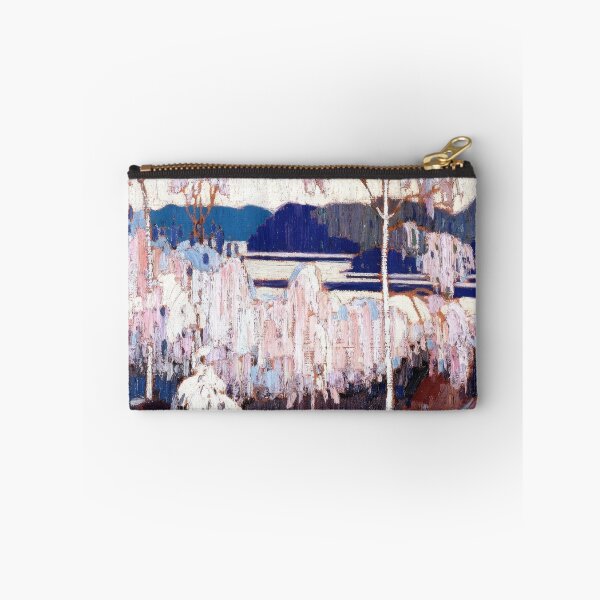 Item preview, New Upload 38 - tom thomson - Best artist - Tom Thomson – Spirit of the Canadian Wilderness – Framed Print designed and sold by KirstenShShop.