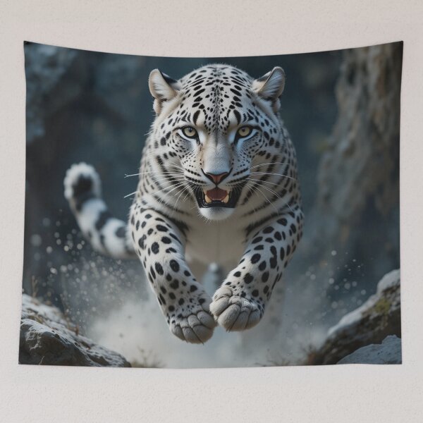Item preview, Snow Panther designed and sold by RaF71PrO.