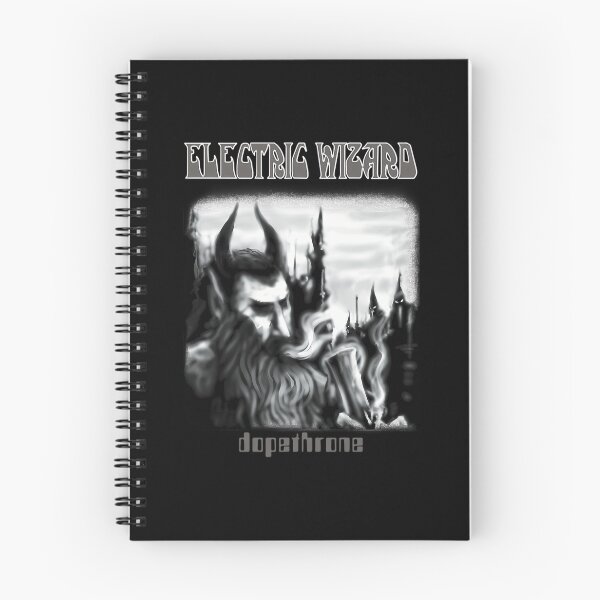 Item preview,  Electric Wizard - Dopethrone Classic Old School Uk Doom  Stoner Metal designed and sold by hdzna.