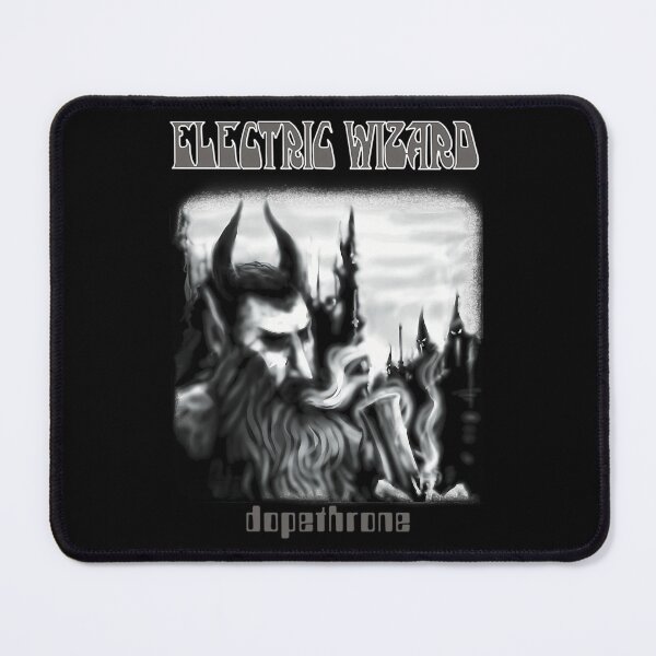 Item preview,  Electric Wizard - Dopethrone Classic Old School Uk Doom  Stoner Metal designed and sold by hdzna.