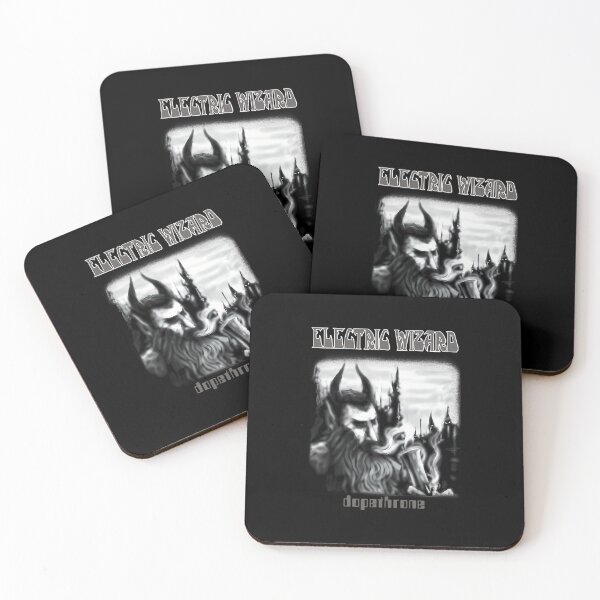 Item preview,  Electric Wizard - Dopethrone Classic Old School Uk Doom  Stoner Metal designed and sold by hdzna.