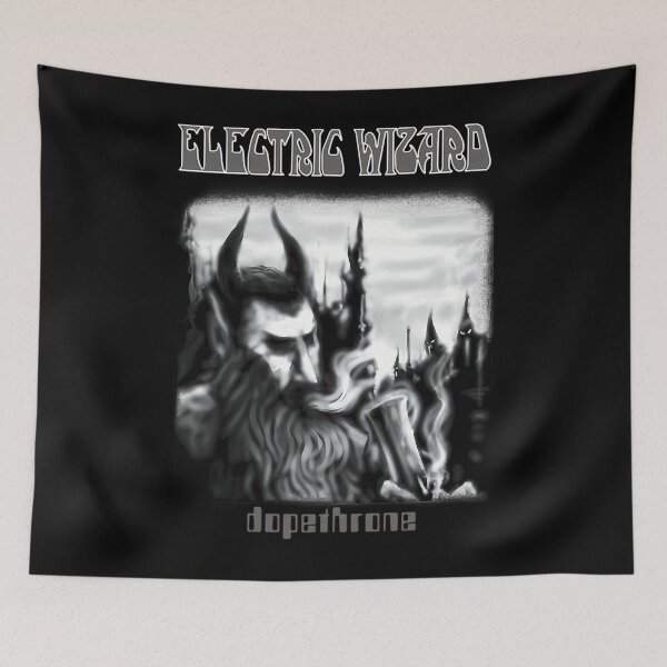 Item preview,  Electric Wizard - Dopethrone Classic Old School Uk Doom  Stoner Metal designed and sold by hdzna.