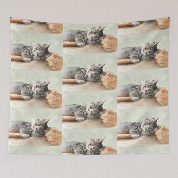 Item preview, Sleepy Time designed and sold by ISEriksonartist.