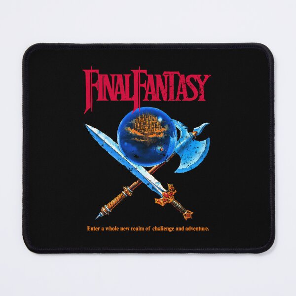 Item preview, Final Fantasy (Classic) designed and sold by meet055.