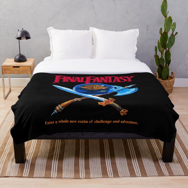 Item preview, Final Fantasy (Classic) designed and sold by meet055.