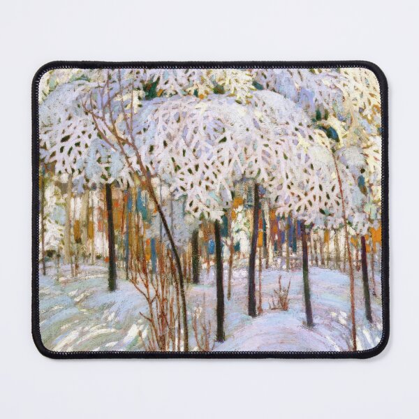 Item preview, New Upload 41 - tom thomson - Best artist - Tom Thomson – Spirit of the Canadian Wilderness – Framed Print designed and sold by KirstenShShop.