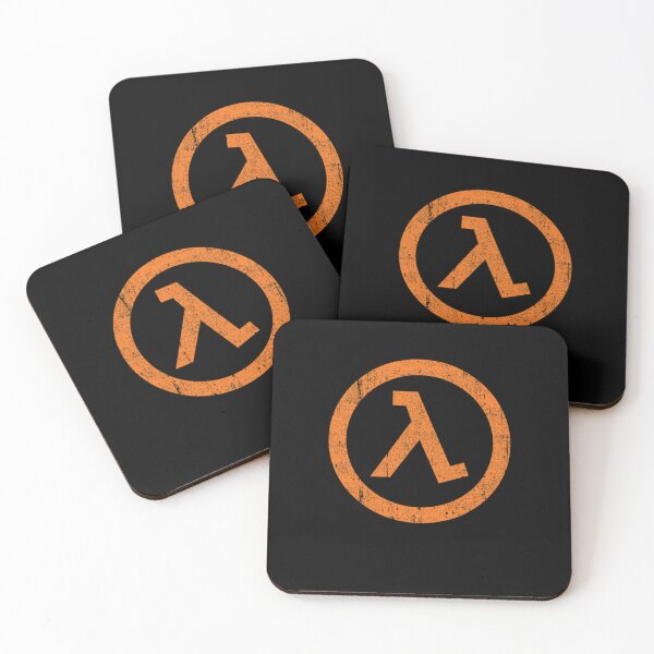 Item preview,  Half Life Lambda Symbol designed and sold by hdzna.