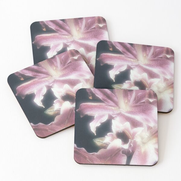 Item preview, ethereal lillies designed and sold by uniquestuffff.