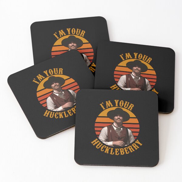 Item preview,  I'M Your Huckleberry  designed and sold by hdzna.