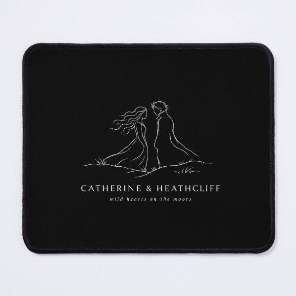 Item preview, Catherine And Heathcliff Wild Hearts Wuthering Heights designed and sold by Fenay Designs.